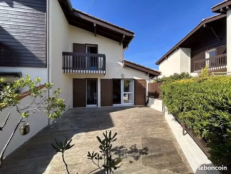 villa 2 pièces 35 m²