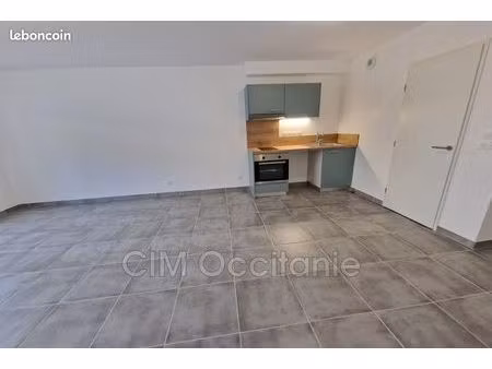 appartement 2 pièces 45 m²