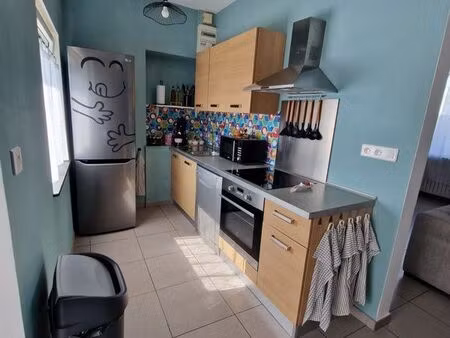 maison avec jardin et garage