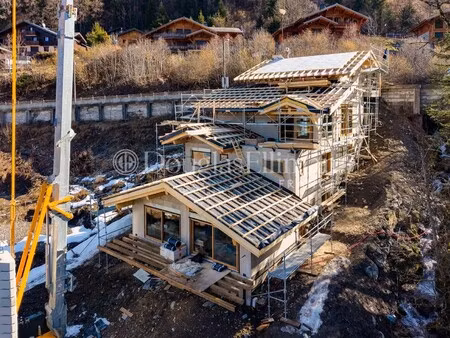 chalet de luxe à vendre à morzine