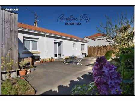 maison 3 pièces 80 m²