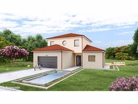 maison 6 pièces 117 m²