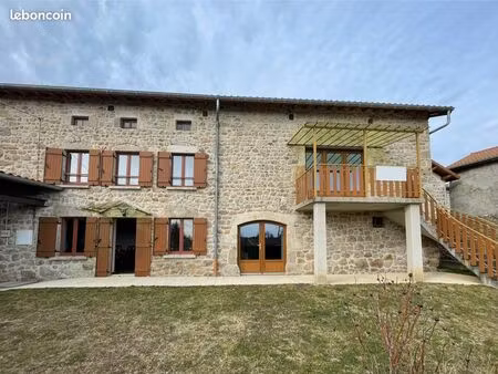 ferme 5 pièces 180 m²