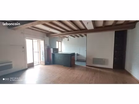 maison 3 pièces 90m2