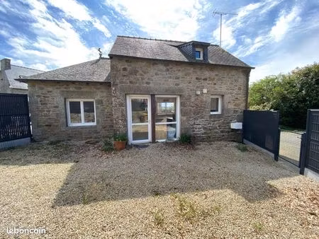 maison meublée : centre de plaintel