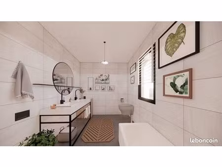 maison 6 pièces 107 m²