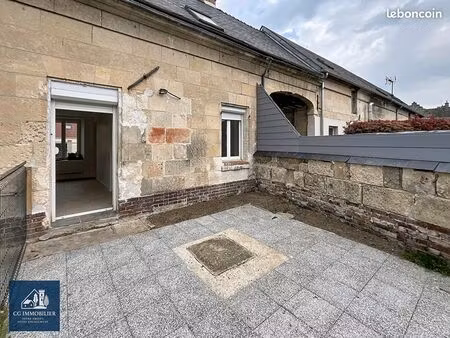 maison 3 pièces 73 m²