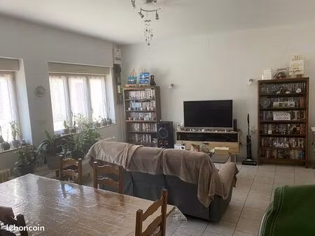 maison de village 5 pièces 104 m²