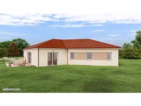 maison 5 pièces 126 m²