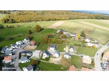 terrain 697 m² schoenenbourg