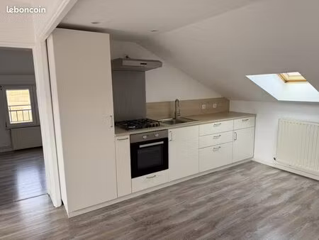 appartement 3 pièces 56 m²