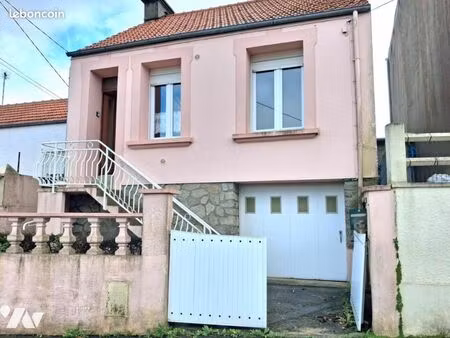 maison 2 pièces 45 m²