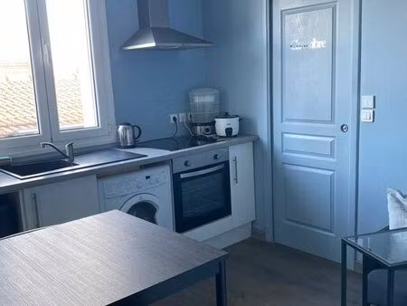 appartement t2 houilles