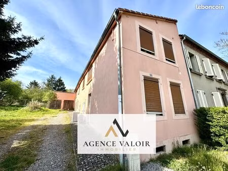 immeuble 5 pièces 120 m²