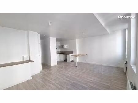 appartement 4 pièces 81 m²