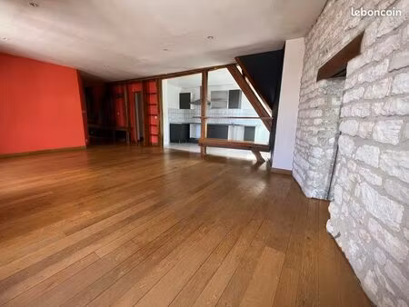 appartement t3 84 m2