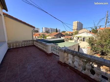 appartement 2 pièces 70 m²