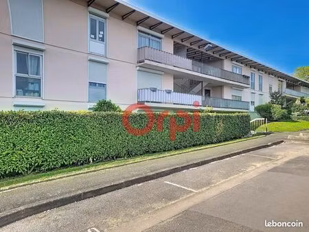 appartement 3 pièces 51 m²