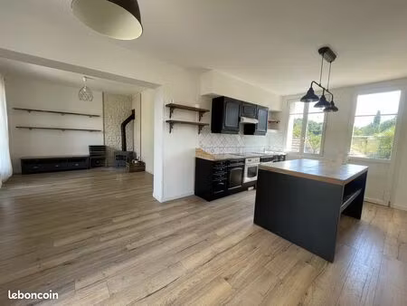 maison 5 pièces 95 m²