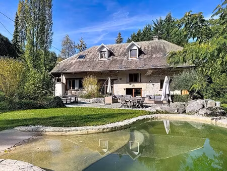 maison de luxe à vendre à héry-sur-alby