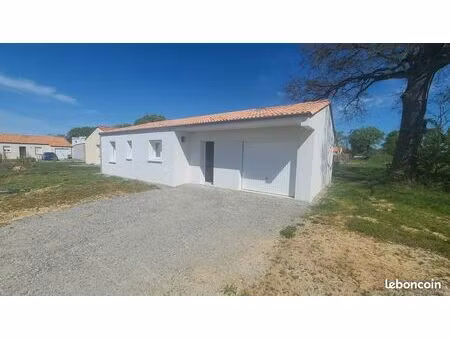 pavillon 3 pièces 69 m²