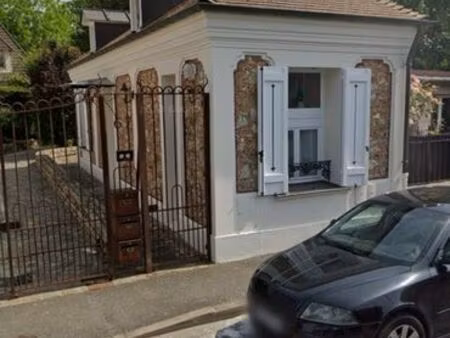 maison individuelle de 3 pièces