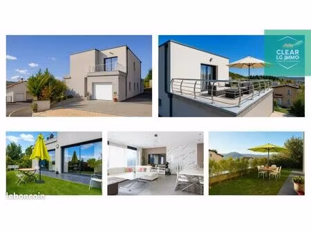 maison 5 pièces 140 m²