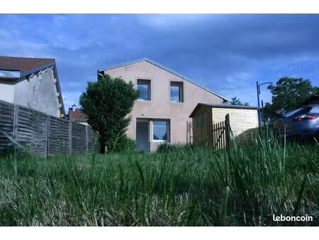 maison t4 avec jardin