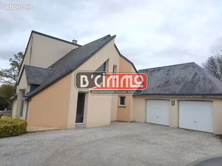 maison 6 pièces 144 m²
