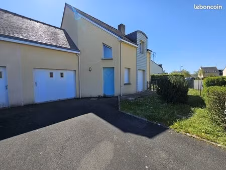 maison 4 pièces 85 m²