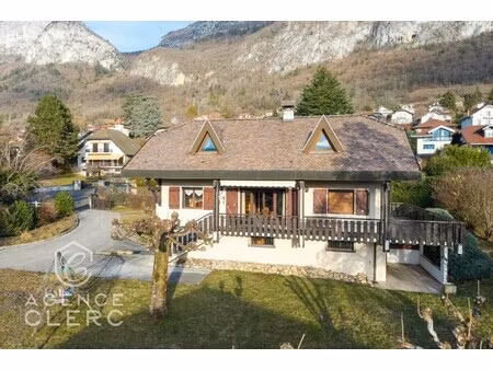 maison de luxe à vendre à veyrier-du-lac