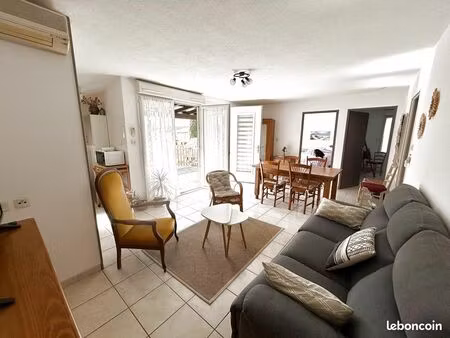 maison 3 pièces 57 m²