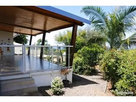 villa 5 pièces 128 m²