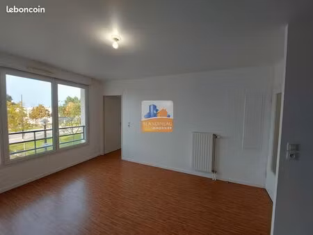 appartement 2 pièces 39 m²