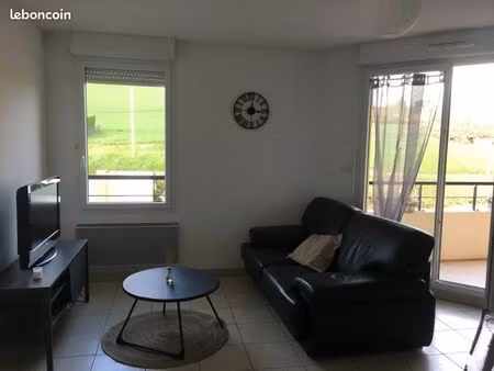 appartement t2 meublé