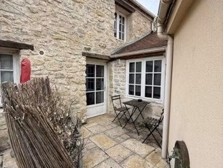 appartement 2 pièces 31 m²