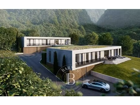 maison de luxe à vendre à bossey