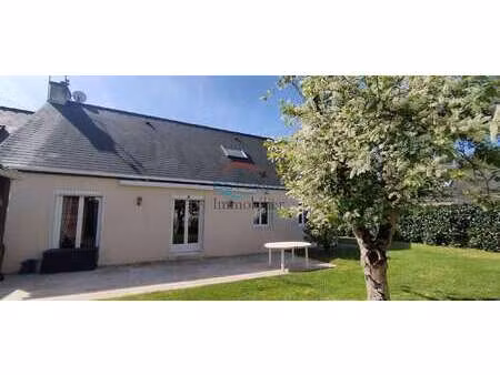 vente maison à couëron (44220) : à vendre / 112m² couëron