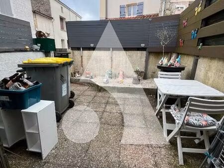 maison 1 pièce 27 m²
