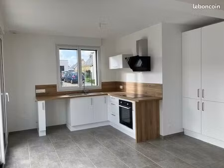 maison 5 pièces 124 m²