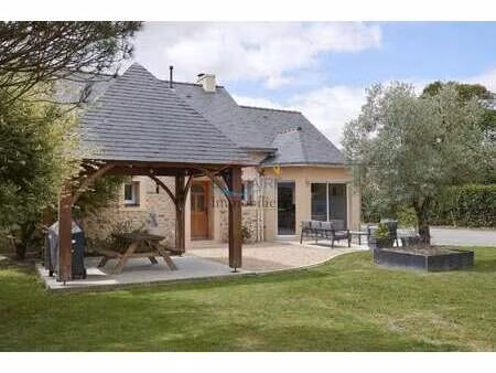 vente maison à la chapelle-launay (44260) : à vendre / 174m² la chapelle-launay