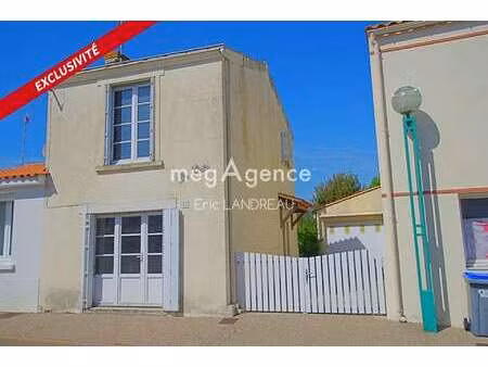 vente maison aux sables-d'olonne (85100) : à vendre / 60m² les sables-d'olonne