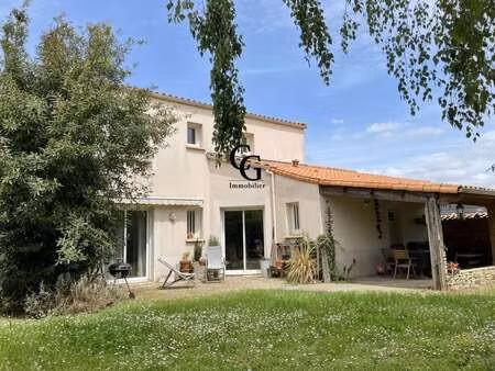 vente maison aux sorinières (44840) : à vendre / 145m² les sorinières