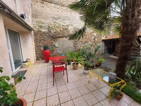 vente maison à paimboeuf (44560) : à vendre / 149m² paimboeuf