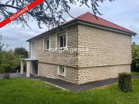vente maison à saint-berthevin (53940) : à vendre / 130m² saint-berthevin