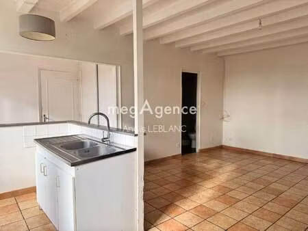 vente maison à saint-denis-d'orques (72350) : à vendre / 58m² saint-denis-d'orques