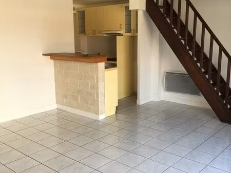 duplex 2 pièces 40 m²