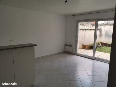 appartement 3 pièces 54 m²