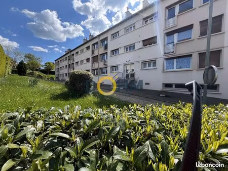 appartement 4 pièces 69 m²