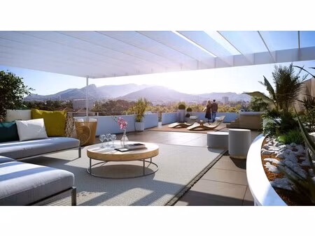 appartement de luxe à vendre dans le quartier nord